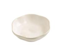 Elnwnnkc Plat en céramique pratique pour l'organisation de bijoux, petit plateau à bijoux, bol décoratif pour espace de vie moderne, plateau à bijoux en céramique