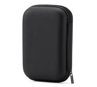 Elnwnnkc Pochettes De Rangement Multifonctions pour Équipement Bureau Sécurise L'étui La Souris Disque Dur Accessoires Travail Étui Rangement pour Disque Dur Essentiel