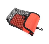 Elnwnnkc Pochettes de transport pour équipement de plongée en apnée, bouées, poche de rangement en, d ' équipement de plongée sous-marine, moulinet à doigts, marqueur de Surface sûr, rangement du de