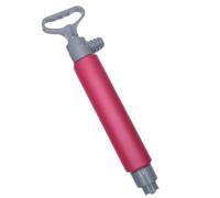 Elnwnnkc Pompes de cale à Main Pompes à Eau de cale de Kayak Accessoire de canoë Portable Kayak Main Flottante Eau de Survie en Plein air