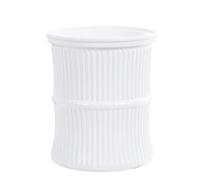 Elnwnnkc Pot de fleurs auto-hydratant avec réservoir transparent et couleurs vives pour un entretien sans effort des plantes d'intérieur