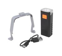 Elnwnnkc Projecteurs avancés pour de, Batterie à Rapide de 300mAh, Fonctionnement en 3 à 6 Heures, Lampe de vol à Clip en Silicone pour projecteurs et Accessoires