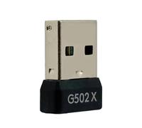 Elnwnnkc Récepteur USB pour G502X Gaming Installation Rapide Dongle Design Dongle Remplacement