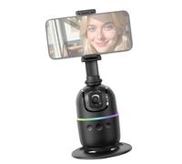 Elnwnnkc Régulateur alimenté par l ' à Rotation à 360 ° avec contrôle gestuel pour la Diffusion sur Les réseaux Sociaux, Reconnaissance gestuelle, régulateur d ' Autoportrait