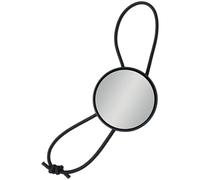 Elnwnnkc Rétroviseur de plongée haute transparence, sangle réglable et équipement de plongée résistant, accessoire étanche et réglable pour équipement de plongée