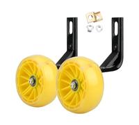 Elnwnnkc Roues auxiliaires de vélo universelles, Roues d ' entraînement de vélo, stabilisateurs de Roue d ' Assistance de vélo à Faible Bruit, faciles à Installer, universels d ' entraînement