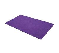 Elnwnnkc Rouleau de Feutre tissé de 1, 4 mm pour projets d ' Artisanat, Fonctionne comme Base de Jeu ou arrière-Plan, Feutre de 108 Pouces de Large pour Couverture de Table