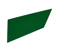 Elnwnnkc Rouleau de Feutre tissé de 1, 4 mm pour projets d ' Artisanat, Fonctionne comme Base de Jeu ou arrière-Plan, Feutre de 108 Pouces de Large pour Couverture de Table