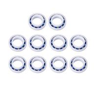 Elnwnnkc Roulement de roue efficace pour nettoyeur de piscine - Convient pour rouleau de 180 à 280 mm - Pièces de rechange pour la natation - Économisez du temps et de l'argent avec balle de rechange