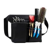 Elnwnnkc Sac banane professionnel pour ciseaux de barbier