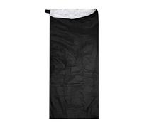 Elnwnnkc Sacs de Couchage de Camping à Doublure Unique, doublures de de Couchage imperméables, draps de Voyage, Sacs de Couchage légers, Camping en Plein air Single Liner