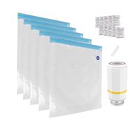 Elnwnnkc Sacs de scellage sous Vide complets pour matériaux d ' Impression 3D Sacs de scellage Disponibles en Plusieurs Tailles