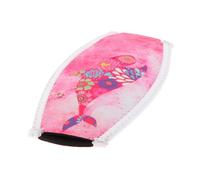 Elnwnnkc Sangles de Masque de plongée en néoprène, enveloppe de Protection des Cheveux, imperméable, plongées et Tubas pour Hommes et Femmes, couvertures de plongée durables