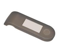 Elnwnnkc Scooter électrique étanche Silicone Couvre Tableau de Bord étui de Protection Scooter électrique étui de Protection Panneau Couvre commutateurs