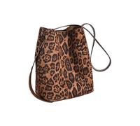 Elnwnnkc Small Bucket Purses for Women Shoulder Bags Top Handle Handbags Satchel and Purses with Cosmetic Bag Crossbody Bags Shoulder Bucket with Makeup