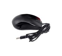 Elnwnnkc Souris Industrielle Robuste Interfaces USB PS2s Molette De Défilement Forme Ergonomique Haute Sensibilité pour Systèmes De Contrôle Travail CAO Souris Filaire Anti-interférence