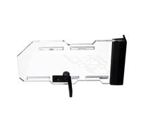Elnwnnkc Stabilisateurs de cartes graphiques modernes en acrylique avec ajustement multi-trous et synchronisation Chromas pour boîtier de bureau Support de carte graphique à trous multiples
