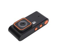 Elnwnnkc Styles Appareil Photo numérique 12 Clartés Enregistrement 1080P Écran 1, 47 Pouces 8 Modes créatifs USB Portable pour Un Usage Quotidien Appareil Photo Miniature adapté Voyages
