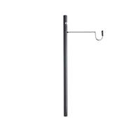 Elnwnnkc Support de lampe de camping multifonction pliable pour ustensiles de cuisine - Organiseur à suspendre avec crochets