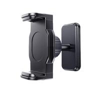 Elnwnnkc Support de téléphone rotatif en aluminium pour salle de sport, cuisine et usage quotidien