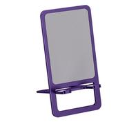 Elnwnnkc Support pliable en aluminium pour tablettes, support de téléphone de bureau durable, accessoire pour le travail et les jeux, support de tablette portable