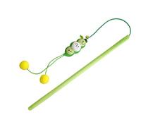 Elnwnnkc Teaser Conception de Cordon Flexible Toxique sûr pour Divertissement Liaison pour Animaux de Compagnie