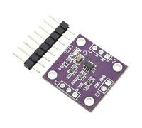 Elnwnnkc TPL0501 Digital Potentiometer Module 100K Low Temperature Coefficients for Auditory Adjustment and Intelligent Devices Low Temperature Coefficient