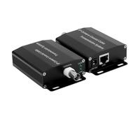 Elnwnnkc Transmetteur de signaux métalliques pour analogiques CCTV vers systèmes numériques Migration analogique vers numérique