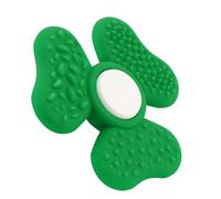 Elnwnnkc Trèfles Sensoriels Jouet Rotatif pour Autismes Et Bureau Adultes Fournitures De Cadeaux Les Jours De Saint-Patrick Bureau Adultes