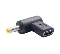 Elnwnnkc Type De Lien Dispositif Courant Continu 9V 12V 20V Créer Femelle À 4.0x1.7mm Mâle pour Les Haut-parleurs Boîte Tube Boob