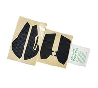 Elnwnnkc Universally Silicone Grip Tape with Antislip Pattern for and Keyboards Sweat Proof Keyboard Sticker