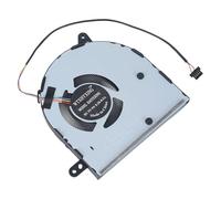 Elnwnnkc Ventilateur de Refroidissement de processeur pour Ordinateur Portable DC5V 0.5A 4Pin 4 Fils refroidisseurs Ventilateur pour Vivobook X705 X705N X705NC N705 N705U N705UN refroidisseurs CPU
