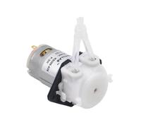 Elnwnnkc Ventilateur liquide péristaltique dense pour animaux marins, résistance à la température 40 °C, matériaux non mortels, structure de distribution silencieuse, ventilateur péristaltique ultra