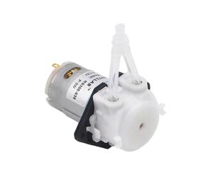 Elnwnnkc Ventilateur liquide péristaltique dense pour animaux marins, résistance à la température 40 °C, matériaux non mortels, structure de distribution silencieuse, ventilateur péristaltique ultra