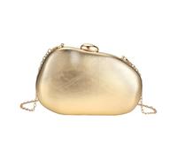 Elnwnnkc Women Evening Bag Irregular Clutches Purses Party Wedding Bridal Prom Crossbody Bag with Chain Shoulder Bags Gift Women Evening Bags Party Cocktail and Handbags