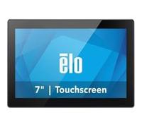 Generique Écran LED tactile Elo 0704LS 7" 1280 x 800 60 Hz USB-C haut-parleurs Gris foncé