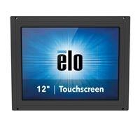 Elo 1291L - Écran LED - 12.1" - cadre ouvert - écran tactile - 800 x 600 @ 60 Hz - 450 cd/m² - 1500:1 - 25 ms - HDMI, VGA, DisplayPort - noir