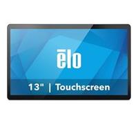Elo 1304LS - Écran LCD - 13.3" - écran tactile - 1920 x 1080 Full HD (1080p) @ 60 Hz - 300 cd/m² - 600:1 - 30 ms - USB-C - haut-parleurs - gris foncé Gris foncé G