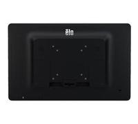 Elo 1502L - M-Series - écran LED - 15.6" - écran tactile - 1366 x 768 720p @ 60 Hz - 220 cd/m² - 600:1 - 10 ms - HDMI, VGA - haut-parleurs - noir Noir G