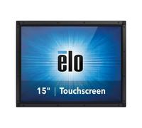Elo Touchsystems Écran tactile 1590L Rev B 15" 1024x768 HDMI VGA DisplayPort noir