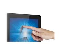 Elo 1590L - Rev B - écran LED - 15" - cadre ouvert - écran tactile - 1024 x 768 @ 75 Hz - 250 cd/m² - 700:1 - 16 ms - HDMI, VGA, DisplayPort - noir