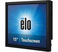 Elo Touchsystems Écran tactile 1590L Rev B 15" 1024x768 HDMI VGA DisplayPort noir