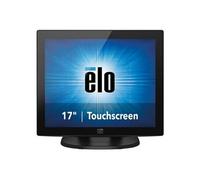 Elo 1715L AccuTouch - Ecran LED - 17" - 1280 x 1024 @ 75 Hz - 200 cd/m² - 1000:1 - 5 ms - VGA - gris foncé