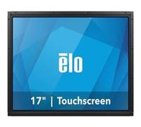 Elo 1790L - 90-Series - écran LED - 17" - cadre ouvert - écran tactile - 1280 x 1024 @ 60 Hz - 250 cd/m² - 1000:1 - 5 ms - HDMI, VGA, DisplayPort - noir Noir