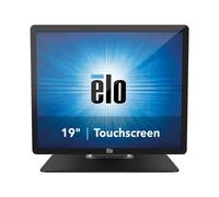 Elo 1903LM - Écran LCD - 19" - écran tactile - 1280 x 1024 @ 60 Hz - 250 cd/m² - 1000:1 - 14 ms - HDMI, VGA - haut-parleurs - noir