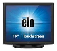 Elo 1915L IntelliTouch - Écran LED - 19" - écran tactile - 1280 x 1024 @ 75 Hz - 225 cd/m² - 1000:1 - 5 ms - VGA - gris foncé Gris foncé G