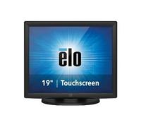 Elo 1915L IntelliTouch - Ecran LED - 19" - écran tactile - 1280 x 1024 @ 75 Hz - 225 cd/m² - 1000:1 - 5 ms - VGA - gris foncé