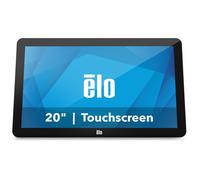 Elo 2002L - M-Series - écran LED - 19.5" - écran tactile - 1920 x 1080 Full HD (1080p) @ 60 Hz - 250 cd/m² - 3000:1 - 20 ms - HDMI, VGA - haut-parleurs - noir