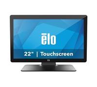 Elo Touch Solutions E159758 écran plat de PC 54,6 cm (21.5 ) 1920 x 1080 pixels LED Écran tactile Dessus de table Noir