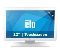 ELO 2203LM 22" LCD MGT MNTR FHD PCAP 10-Touch DICOM Blanc
